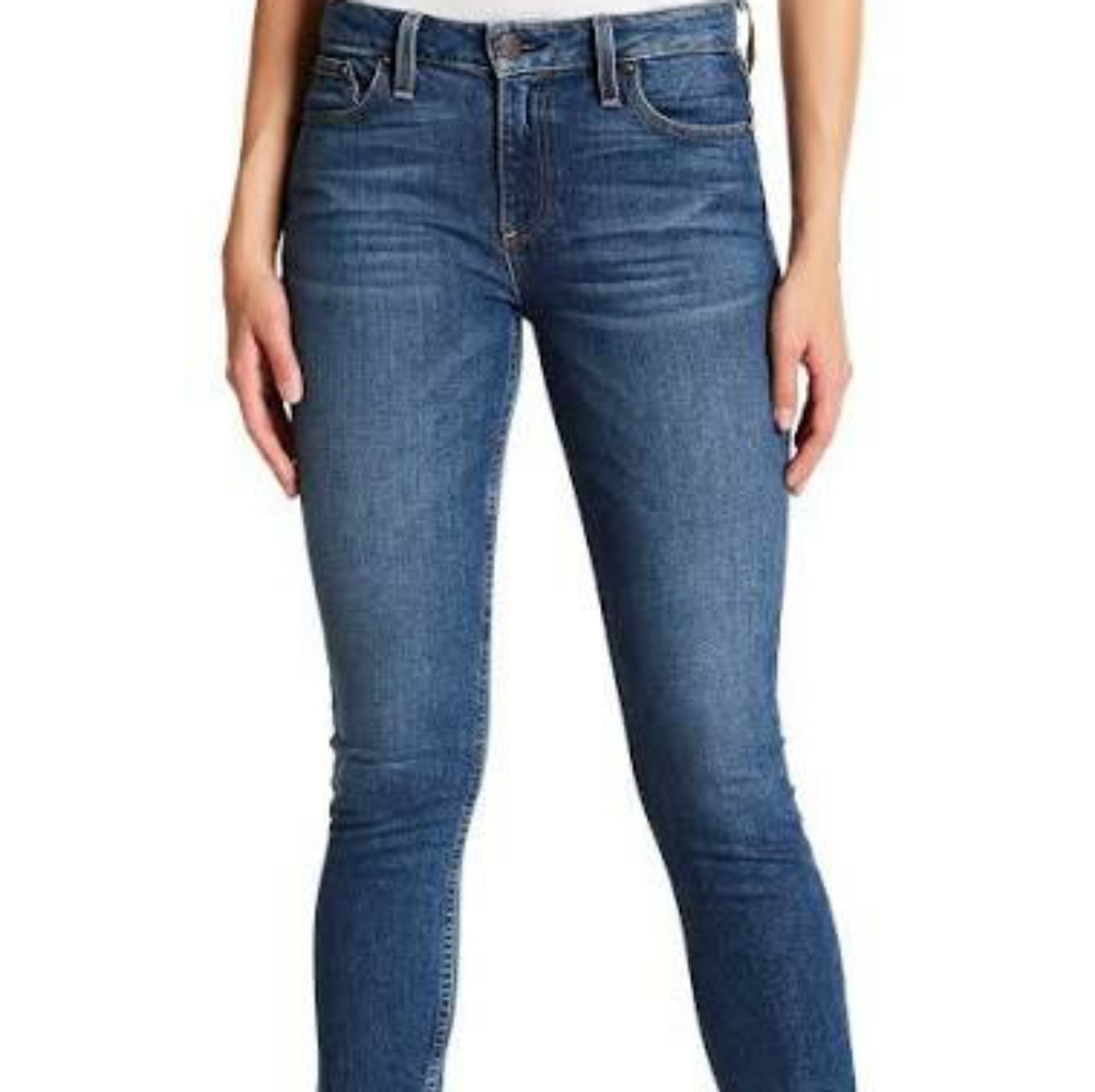 NWT Alice+ Olivia skinny jeans - Picture 5 of 6